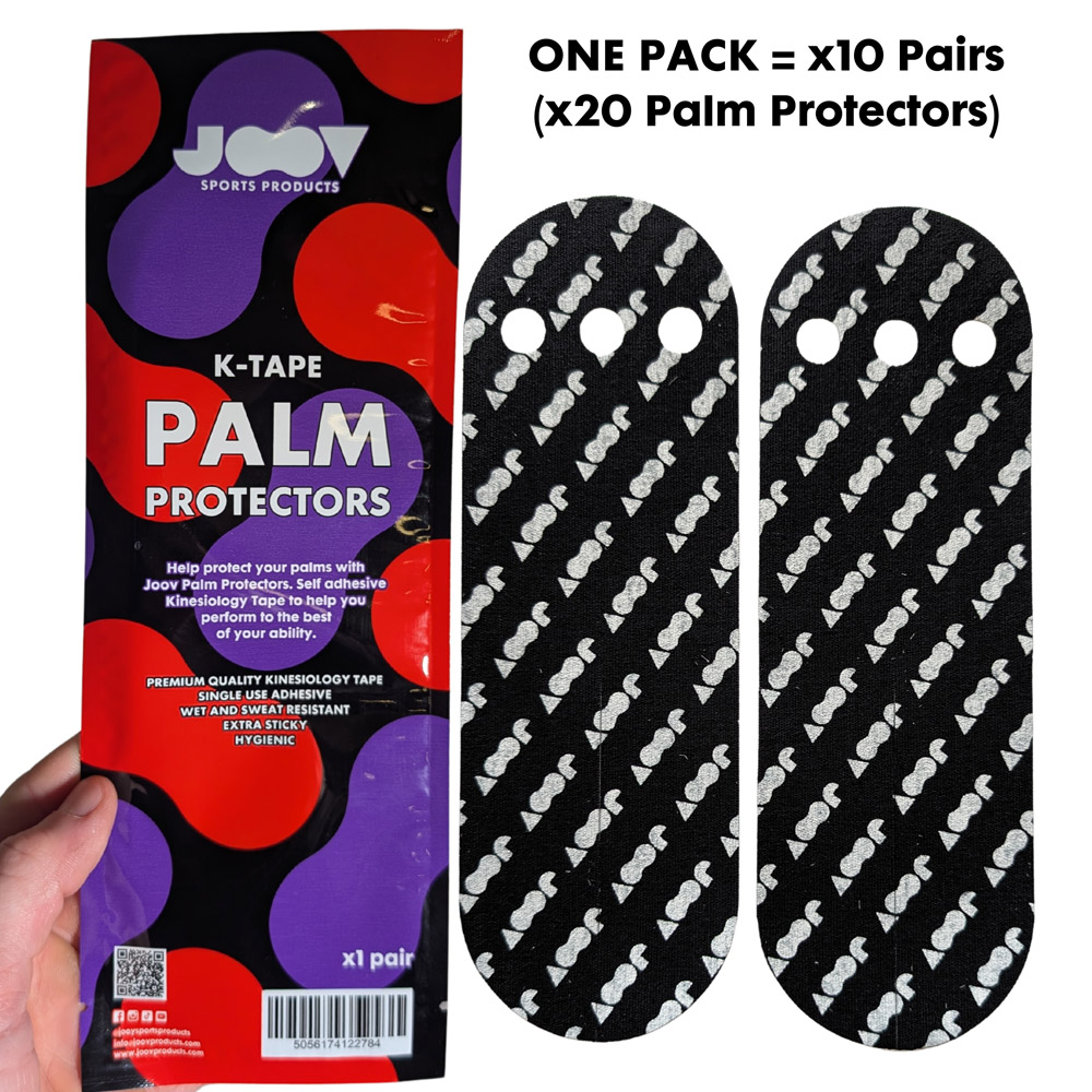 JOOV PALM PROTECTORS  - 1 PACK = 10 PAIRS